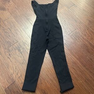 Charlotte Russe black Jumpsuit